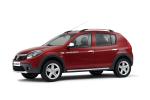 Dacia Sandero Stepway 2009 года